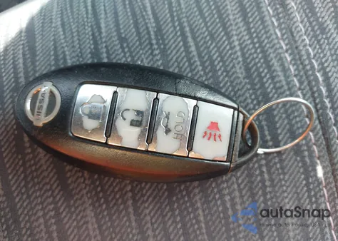 2015 Nissan Sentra Fe+ S/S/Sl/Sr/Sv z USA, uszkodzony, nr VIN 3N1AB7AP2FL636422